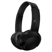Philips On-Ear Wireless Headphones SHB3075M2BK/97 - Black