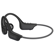 Philips Open-Ear Wireless Sports Headphones TAA1708BK/97 - Black