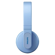 Philips TAK4206BL Kids Wireless On-Ear Headphones - Blue