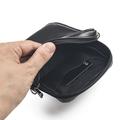Phone Waist Bag - Removable Shoulder Strap/Compact Crossbody Pouch