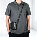 Phone Waist Bag - Removable Shoulder Strap/Compact Crossbody Pouch