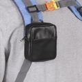 Phone Waist Bag - Removable Shoulder Strap/Compact Crossbody Pouch
