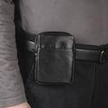 Phone Waist Bag - Removable Shoulder Strap/Compact Crossbody Pouch