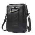 Phone Waist Bag - Removable Shoulder Strap/Compact Crossbody Pouch