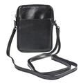 Phone Waist Bag - Removable Shoulder Strap/Compact Crossbody Pouch