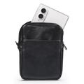 Phone Waist Bag - Removable Shoulder Strap/Compact Crossbody Pouch