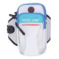 Pictet.Fino PF105 Dual Pocket Sports Armband for Phones up to 7"
