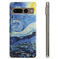 Google Pixel 7 Pro TPU Case - Night Sky