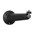 Plastic Adjustable Security Camera Mount - Black