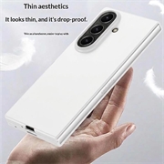 Samsung Galaxy Z Fold8 Ultra Plastic Case - White