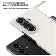 Samsung Galaxy Z Fold8 Ultra Plastic Case - White