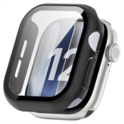 Apple Watch Series 12 Plastic Case with Screen Protector - 47mm