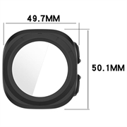 Samsung Galaxy Watch Ultra2 Plastic Case with Screen Protector - 47mm