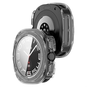 Samsung Galaxy Watch Ultra2 Plastic Case with Screen Protector - 47mm - Clear