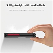 Xiaomi 18 Fold Plastic Case - Black