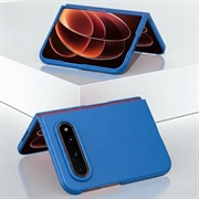 Xiaomi 18 Fold Plastic Case - Dark Blue
