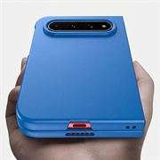 Xiaomi 18 Fold Plastic Case - Dark Blue