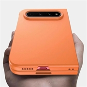 Xiaomi 18 Fold Plastic Case - Orange