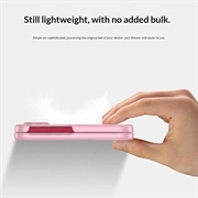 Xiaomi 18 Fold Plastic Case - Pink