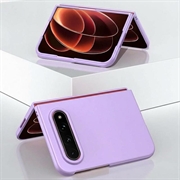 Xiaomi 18 Fold Plastic Case - Purple