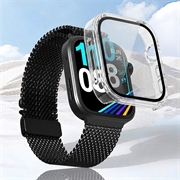 Huawei Watch Fit 5 Pro Plastic Case with Screen Protector - Clear