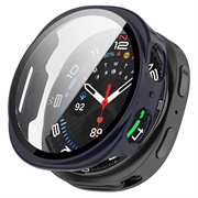 Samsung Galaxy Watch9 Plastic Case with Screen Protector - 40mm