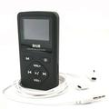 Pocket-Size Portable DAB Radio / Mp3 Player DAB-P7 - Black