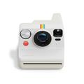 Polaroid Now Generation 3 Instant Camera - Pebble White