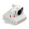 Polaroid Now Generation 3 Instant Camera - Pebble White