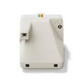 Polaroid Now Generation 3 Instant Camera - Pebble White