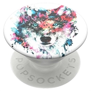 PopSockets Expanding Stand & Grip - Wolf