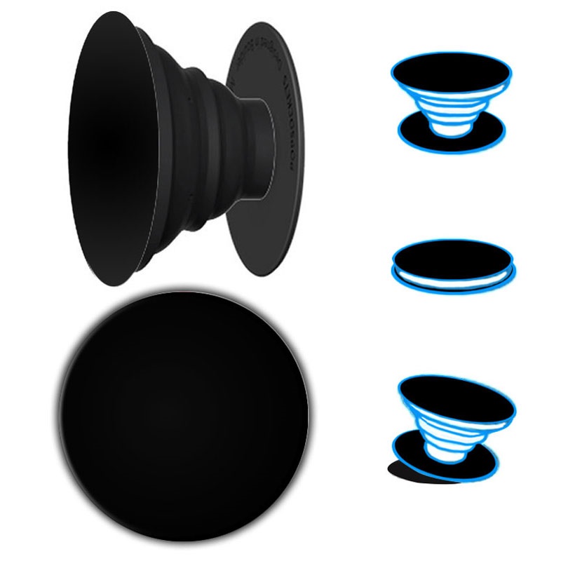 Pop Socket Black