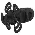 PopSockets PopMount 2 Ride Bike Holder - Black