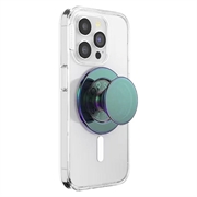 PopSockets Round MagSafe PopGrip Expanding Stand & Grip - Nightshade Opalescent