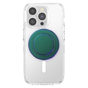 PopSockets Round MagSafe PopGrip Expanding Stand & Grip - Nightshade Opalescent