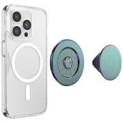 PopSockets Round MagSafe PopGrip Expanding Stand & Grip - Nightshade Opalescent