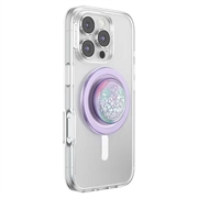 PopSockets Round MagSafe PopGrip Expanding Stand & Grip - Tidepool Squishy Unicorn Magic