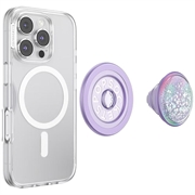 PopSockets Round MagSafe PopGrip Expanding Stand & Grip - Tidepool Squishy Unicorn Magic