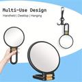 Portable 10x Magnifying Makeup Mirror