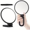 Portable 10x Magnifying Makeup Mirror