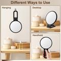 Portable 10x Magnifying Makeup Mirror