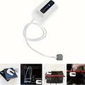 Portable Air Pump / Fishing Aerator for Aquarium, Fish Tank - 1500mAh