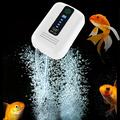 Portable Air Pump / Fishing Aerator for Aquarium, Fish Tank - 1500mAh