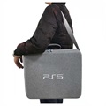 Sony Playstation 5 Portable EVA Bag - Grey