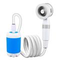 Portable Electric Camping Shower Pump - IPX7, 5000mAh