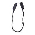 Portable Fishing Rod Tip/Butt Protector Cover - 60-130cm - Black