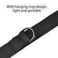 Portable Fishing Rod Tip/Butt Protector Cover - 60-130cm - Black