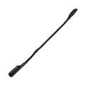 Portable Fishing Rod Tip/Butt Protector Cover - 60-130cm - Black
