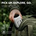 Portable Kids Digital Microscope for Nature Exploration - White