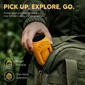 Portable Kids Digital Microscope for Nature Exploration - Yellow